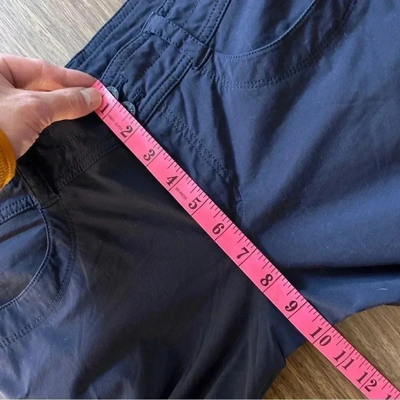 💕Eddie Bauer cropped outdoor pants 8 - Picture 8 of 10